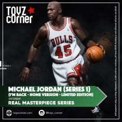 Jual Enterbay Scale Figure Rm Nba Michael Jordan Series I