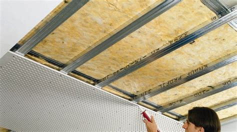 Ceiling Soundproofing Insulation Shelly Lighting