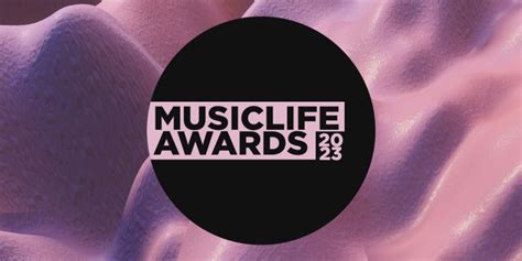 Musiclife Awards Artysta Roku Musiclife Pl Z Muzyk Przez