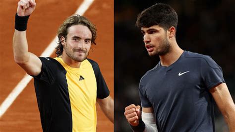 Roland-Garros 2024 live: Carlos Alcaraz vs. Stefanos Tsitsipas im ...