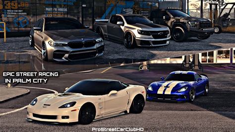 Nfs Heat Hp Tt Truck Vs The World Epic Roll Racing Vettes