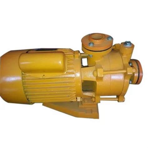 Cast Iron Single Phase Horizontal Monoblock Pump Rpm At Rs