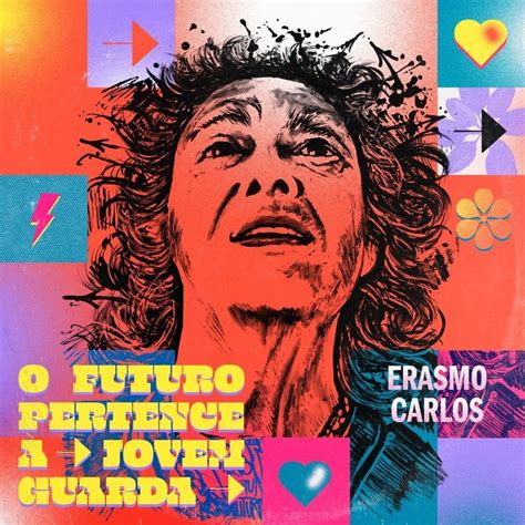 Erasmo Carlos Lbuns Da Discografia No Letras Mus Br