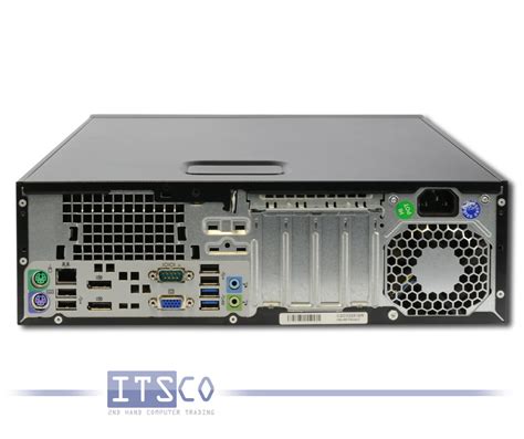 Hp Prodesk G Sff Win G Nstig Gebraucht Kaufen Bei Itsco