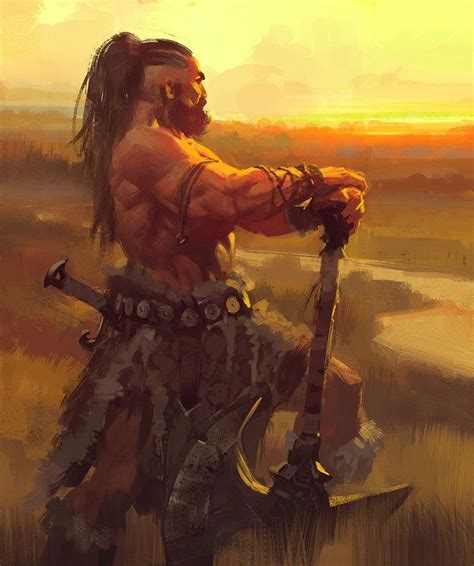 831 best images about Fantasy Barbarian/Tribal/Warrior on Pinterest