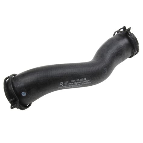 Genuine Radiator Coolant Hose Fits Porsche Porsche