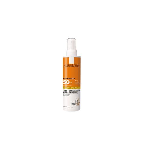 La Roche Posay Anthelios Invisible Spray Spf50 200ml