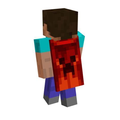 MINECRAFT XBOX 360 - CAPES - today i saw a dude with this cape, he told ...