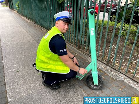 HULAJNOGA ELEKTRYCZNA KILKA ZASAD BEZPIECZEŃSTW