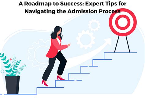 A Roadmap To Success Expert Tips For Navigating The Admission Process