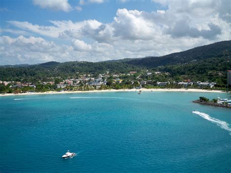Ocho Rios, Jamaica - A Hidden Gem in the Caribbean