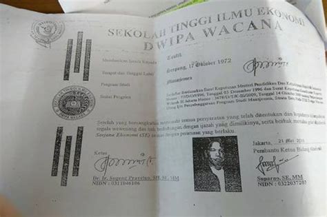 Langkah Cara Konfirmasi Verval Ijazah Di Info Gtk