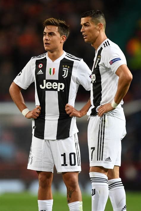 Paulo Dybala Has Given His Opinion On Lionel Messi And Cristiano