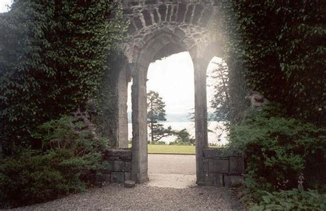 Clan Macdonald Castle Scottish Castles Fantasy Landscape Landscape