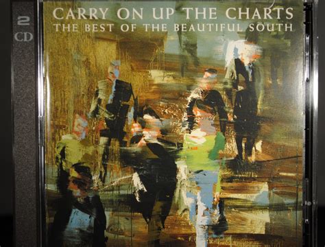 Beautiful South Carry On Up The Charts Cd