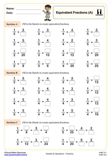 Free Comparing Fractions 4th Grade Worksheet Download Free Comparing Fractions 4th Grade