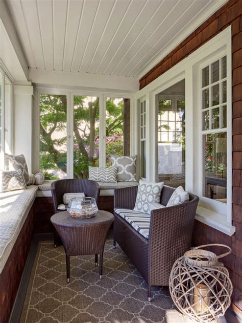 Small Sunroom Design Ideas Remodels And Photos Houzz