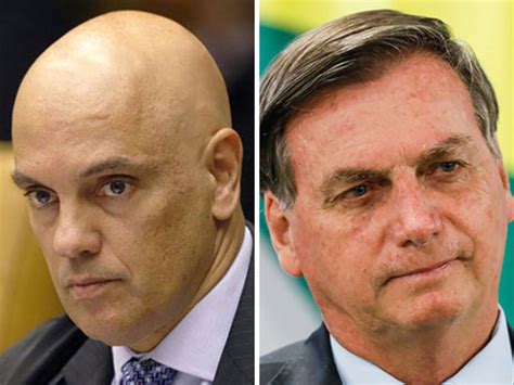 Moraes Arquiva A O Que Investigava Ida De Bolsonaro Para Embaixada Da