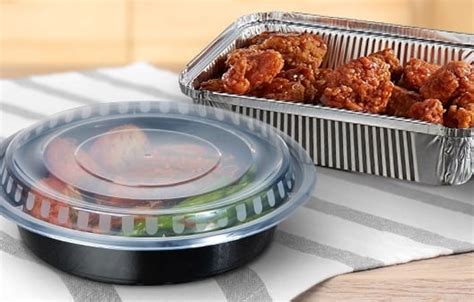 Take Out Containers & To Go Boxes: In Bulk & Wholesale