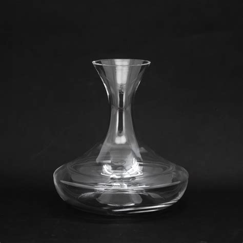 Manufacture Custom Lead Free Crystal Glass Wine Decanter China Wine