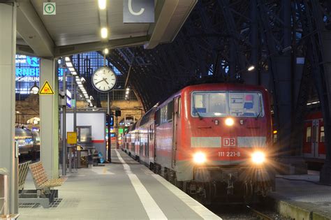 BR 111 - Lokliste - bahnbilder-frankfurts Webseite!