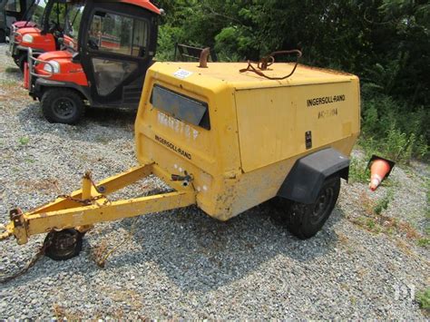 Ingersoll Rand 225 Air Compressor Proxibid