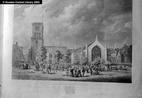 City Churches Dundee Leisure And Culture Dundee