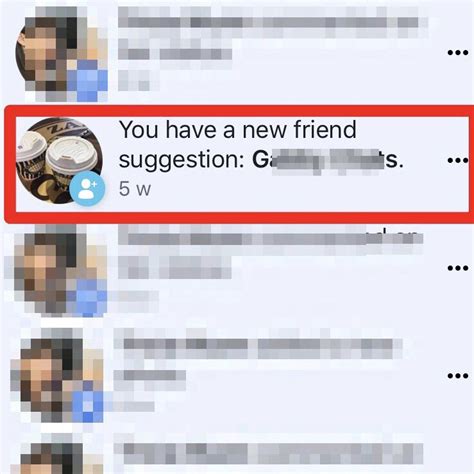 You Have A New Friend Suggestion Eyes Open Social Media