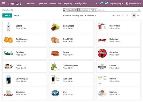 Odoo Point Of Sale App POS User Friendly Odoo Australia