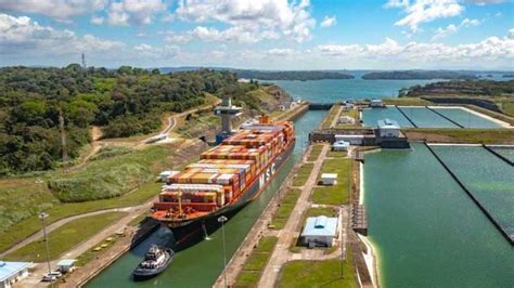 Corredor Interoceánico De México Una Polémica Alternativa Al Canal De Panamá