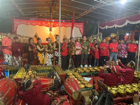 Ruwatan Budaya Aria Bima Padepokan Mbangun Karso Tempat Kreasi