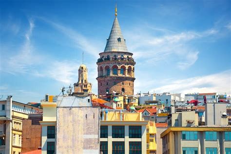 D Couvrez La Tour De Galata Istanbul Papy Voyage