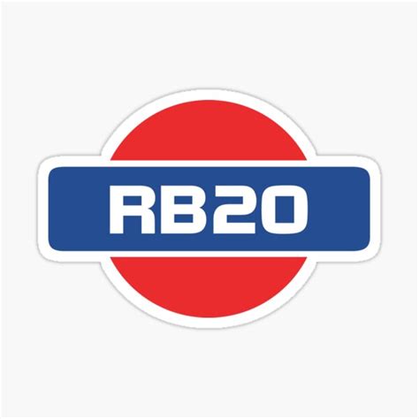 Rb20 Engine Swap Sticker For Sale By Apexfibers Redbubble