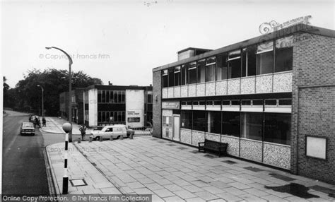 Kidsgrove The Post Office C1965 Francis Frith