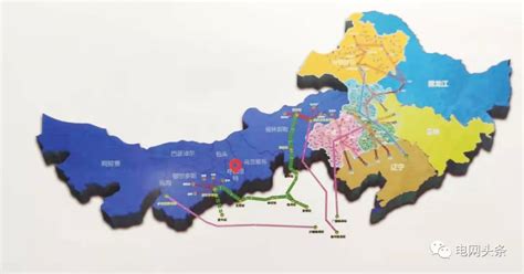 这，就是国家电网送出特高压最多的省级电网特高压电力新浪新闻