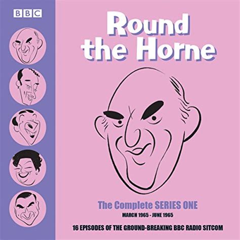 Round the Horne: The Complete Series One: 16 episodes of the ...