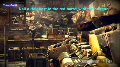 Killzone Power Spike Trophy Guide Nail A Helghast To An Exploding