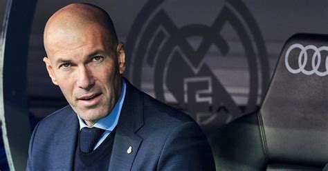 Report reveals how Man Utd plan to lure Zinedine Zidane to Old Trafford