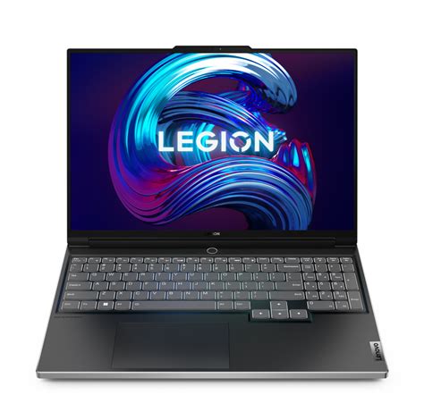 Lenovo Reveals All Amd Legion Slim Gaming Laptops With Ryzen H