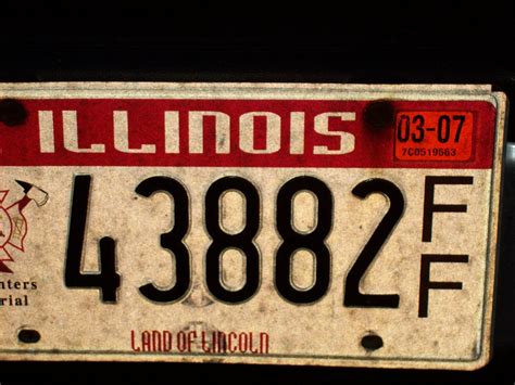 Expired License Plate The Crittenden Automotive Library