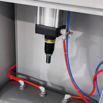 Filter Cartridge Middle Seam Hot Melt Welder Knmtech Filter Machine