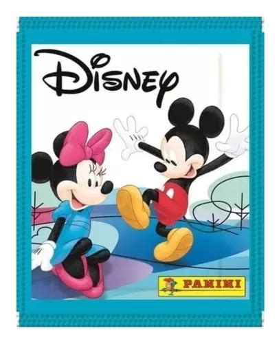 Sobres Disney Tus Amigos Favoritos Estampas Panini Meses Sin