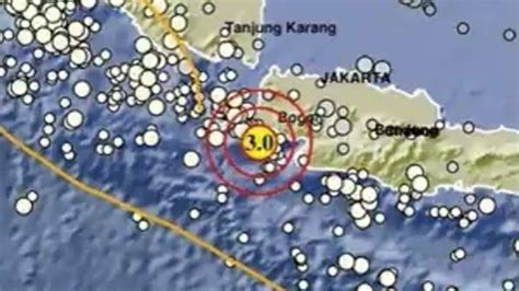 Gempa Terkini Siang Ini Minggu 18 Juni 2023 Baru Saja Guncang Di Laut