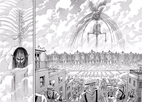 How does the Attack on Titan manga end? Final chapter spoilers ...