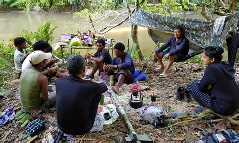 Visit To Kampung Orang Asli | Evergreen Adventure