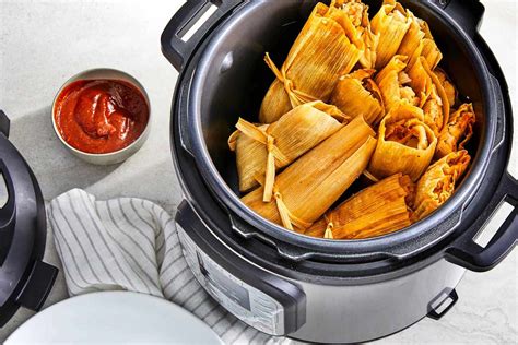 Authentic Tamales Recipe Instant Pot