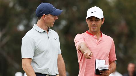 Who Is Rory Mcilroy S Caddie Meet Harry Diamond Golf Monthly