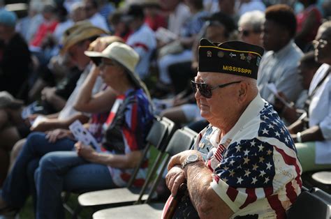 Keesler Leadership Attend Memorial Day Ceremony Keesler Air Force