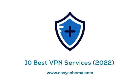 10 Best Vpn Services 2022