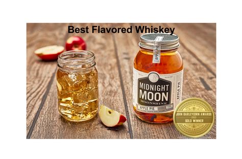 Best Moonshine Flavors in 2021: Midnight Moon Awards - Midnight Moon ...